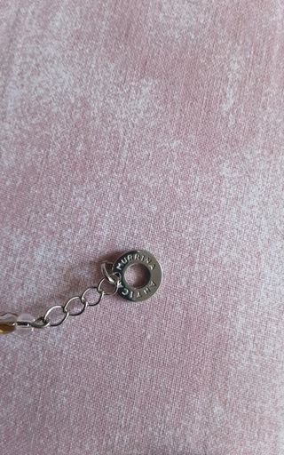 Bracciale Antica Murrina - Perle viola e oro