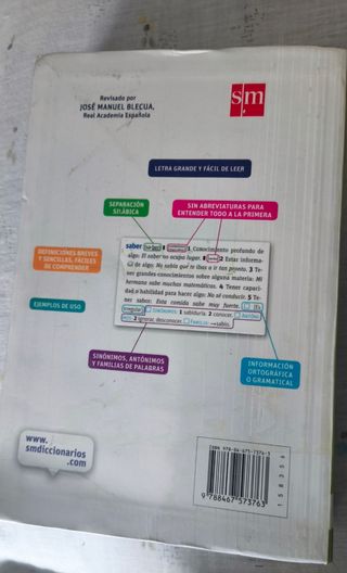 Diccionario básico de la lengua española 