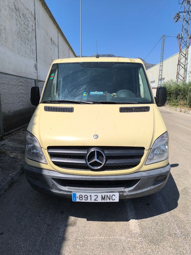 Mercedes-Benz Sprinter 2010