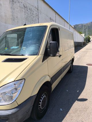 Mercedes-Benz Sprinter 2010