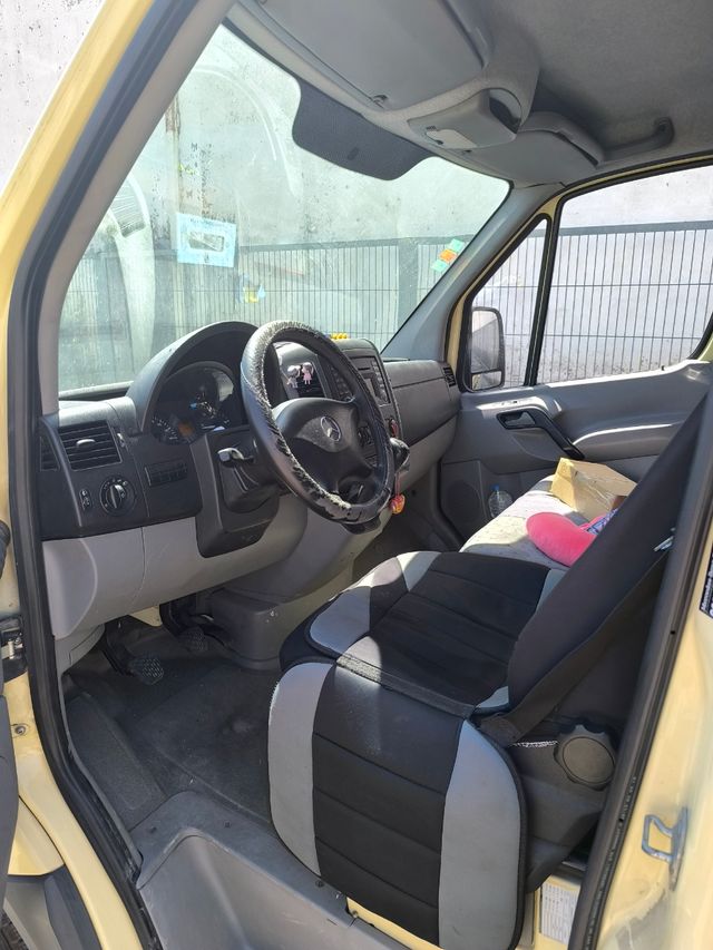 Mercedes-Benz Sprinter 2010