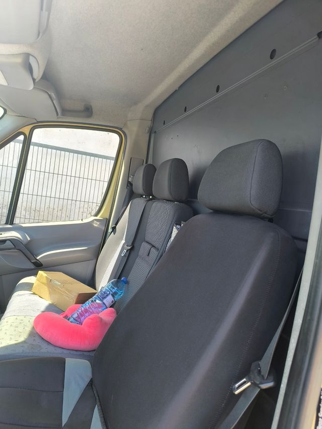 Mercedes-Benz Sprinter 2010