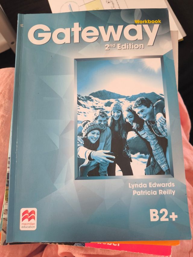 GATEWAY B2+ Wb 2nd Ed