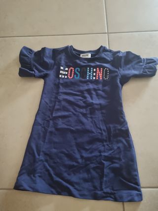 Vestito Moschino bimba