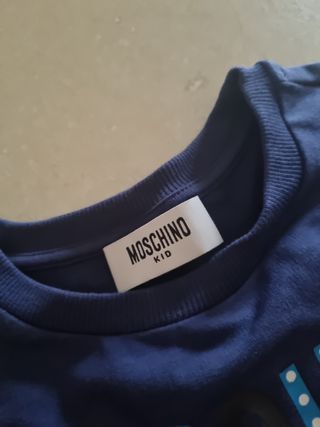 Vestito Moschino bimba