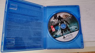 Lords of the Fallen PS5
