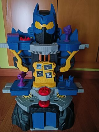 Batcueva Batman Juguete