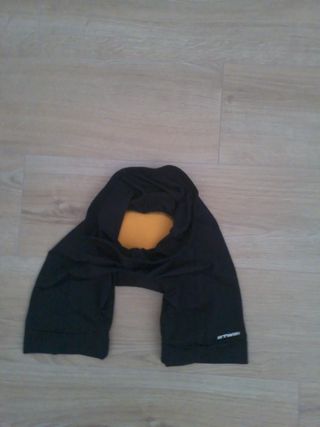 Culotte ciclismo negro