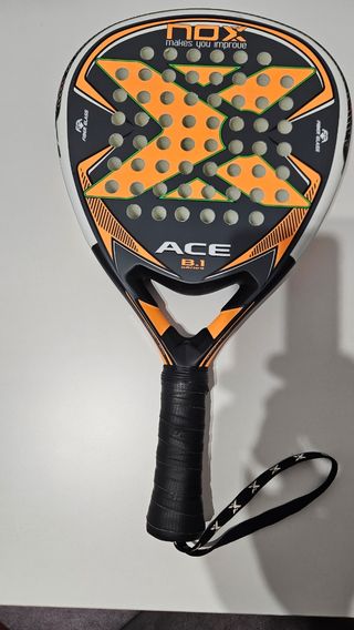 Pala pádel Nox Ace 3.1