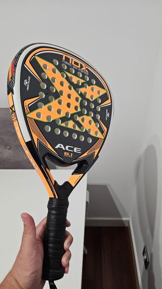 Pala pádel Nox Ace 3.1