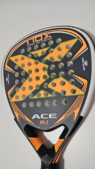Pala pádel Nox Ace 3.1