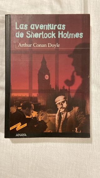 Las aventuras de Sherlock Holmes (Tus Libros Se...
