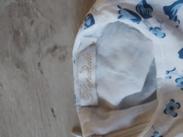 3 vestiti neonata 1-3 mesi 56/62 cm