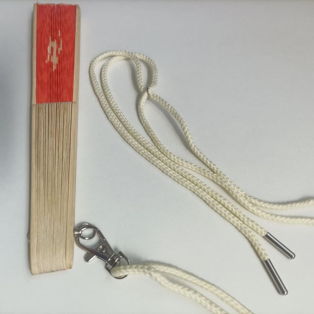 Ventaglio Aperol Arancione