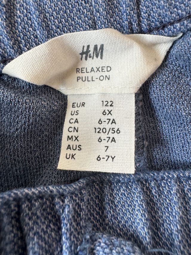 Traje niño H&M - 2 piezas