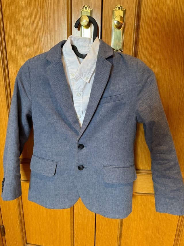 Traje niño H&M - 2 piezas