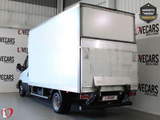 Iveco Daily 3.0D CAJA C/ TRAMPILLA  20 M3 160
