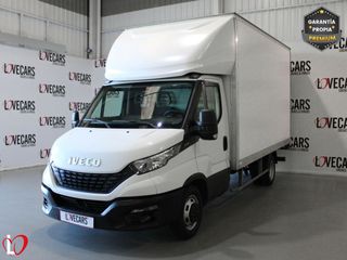 Iveco Daily 3.0D CAJA C/ TRAMPILLA  20 M3 160