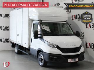 Iveco Daily 3.0D CAJA C/ TRAMPILLA  20 M3 160