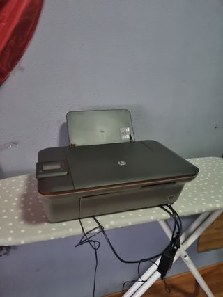 HP Deskjet 3050A - Impresora y Escáner