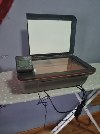 HP Deskjet 3050A - Impresora y Escáner