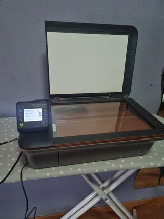 HP Deskjet 3050A - Impresora y Escáner