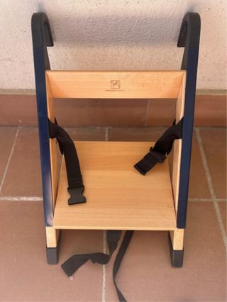 Trona portátil Stokke Handysitt