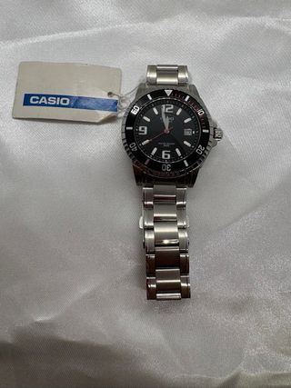 Reloj Casio unisex - deportivo