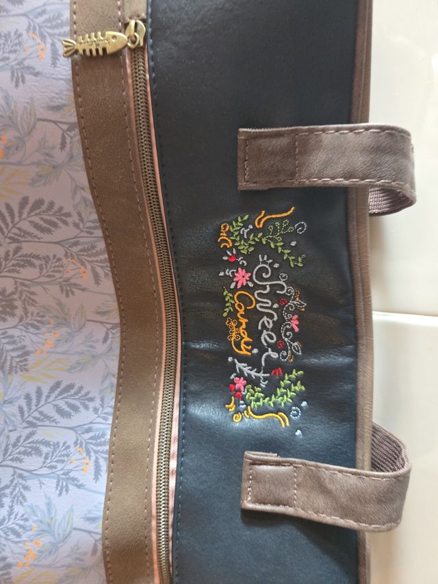 Bolso bandolera - Maleta viaje de siento Candy