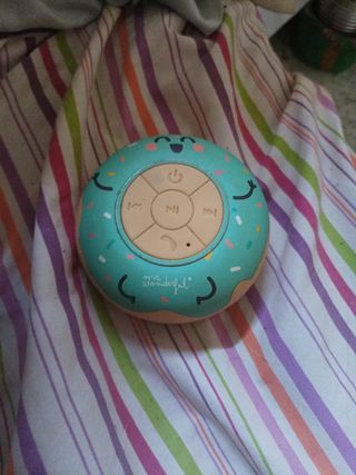 Altavoz Donut Bluetooth