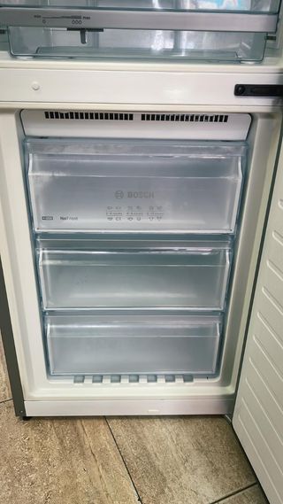 Nevera Combi Siemens No Frost A+++ con garantia
