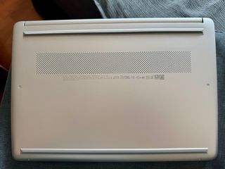 HP 14-dq5014la Laptop Plata