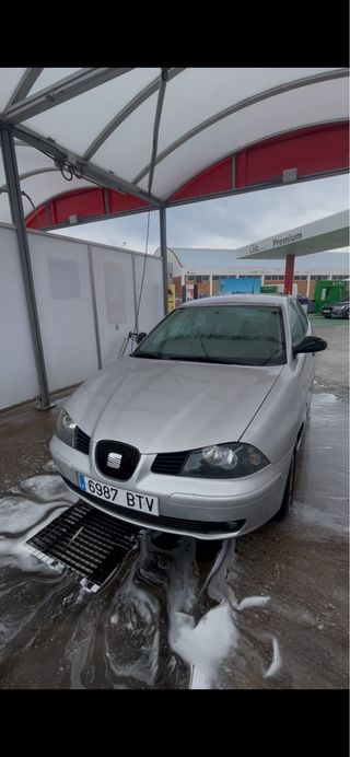 SEAT Ibiza 2002