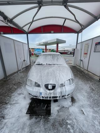 SEAT Ibiza 2002