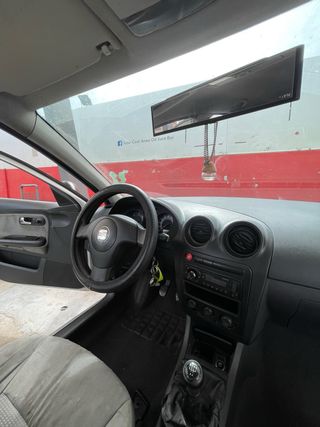 SEAT Ibiza 2002