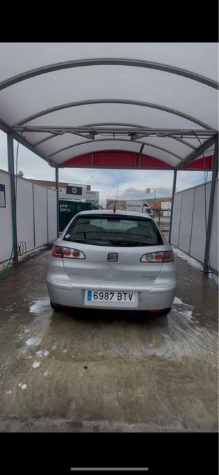 SEAT Ibiza 2002