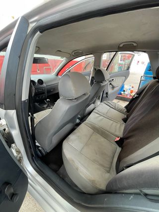 SEAT Ibiza 2002