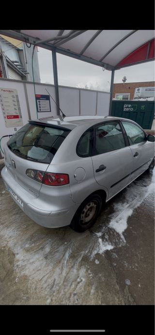 SEAT Ibiza 2002