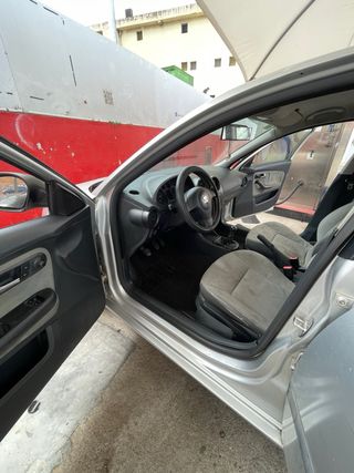 SEAT Ibiza 2002