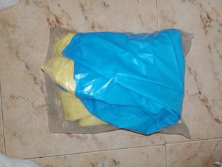 Piscina inflable infantil