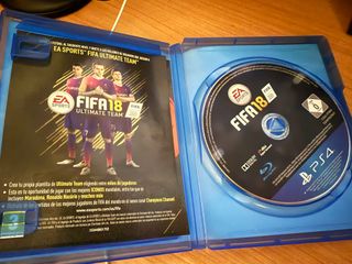 FIFA 18 PS4