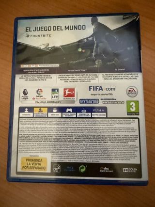 FIFA 18 PS4