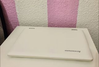 Lenovo Yoga 300 - Portátil Blanco