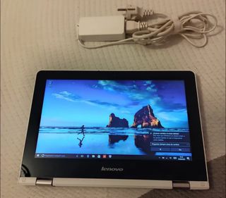 Lenovo Yoga 300 - Portátil Blanco