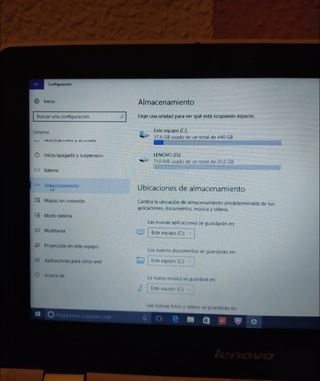 Lenovo Yoga 300 - Portátil Blanco