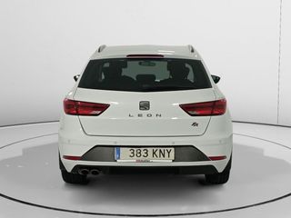 Seat Leon FR Advanced