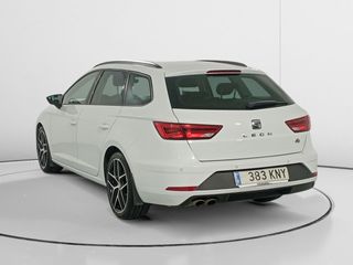 Seat Leon FR Advanced
