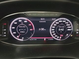Seat Leon FR Advanced