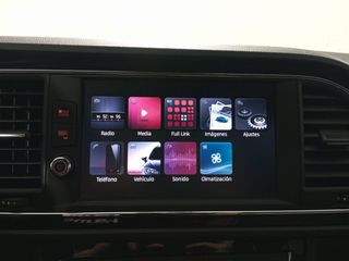 Seat Leon FR Advanced