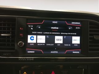 Seat Leon FR Advanced